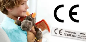 Chứng nhận CE (CE Mark) cho sản phẩm Đồ chơi trẻ em
