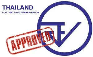 Đăng kí Thai FDA