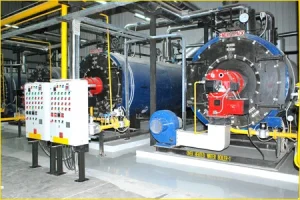Chứng nhận CE (CE Mark) cho Sản phẩm nồi hơi