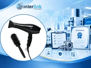 Chứng nhận hợp quy cho Máy sấy tóc
