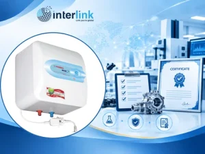 Chứng nhận hợp quy cho Dụng cụ điện đun nước nóng tức thời