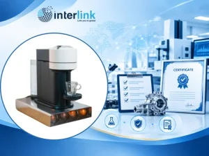 Chứng nhận hợp quy cho Thiết bị pha chè hoặc cà phê