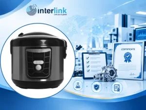 Chứng nhận hợp quy cho Nồi cơm điện