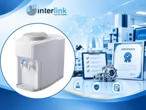 Chứng nhận hợp quy cho Dụng cụ điện đun nước và chứa nước nóng