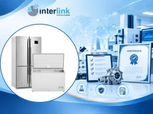 Chứng nhận hợp quy cho Tủ lạnh, tủ đông và các thiết bị làm lạnh khác