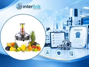 Chứng nhận hợp quy cho Máy ép trái cây