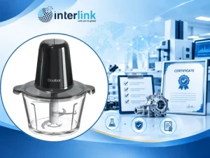 Chứng nhận hợp quy cho Máy xay thịt