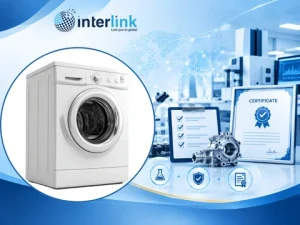 Chứng nhận hợp quy cho Máy giặt