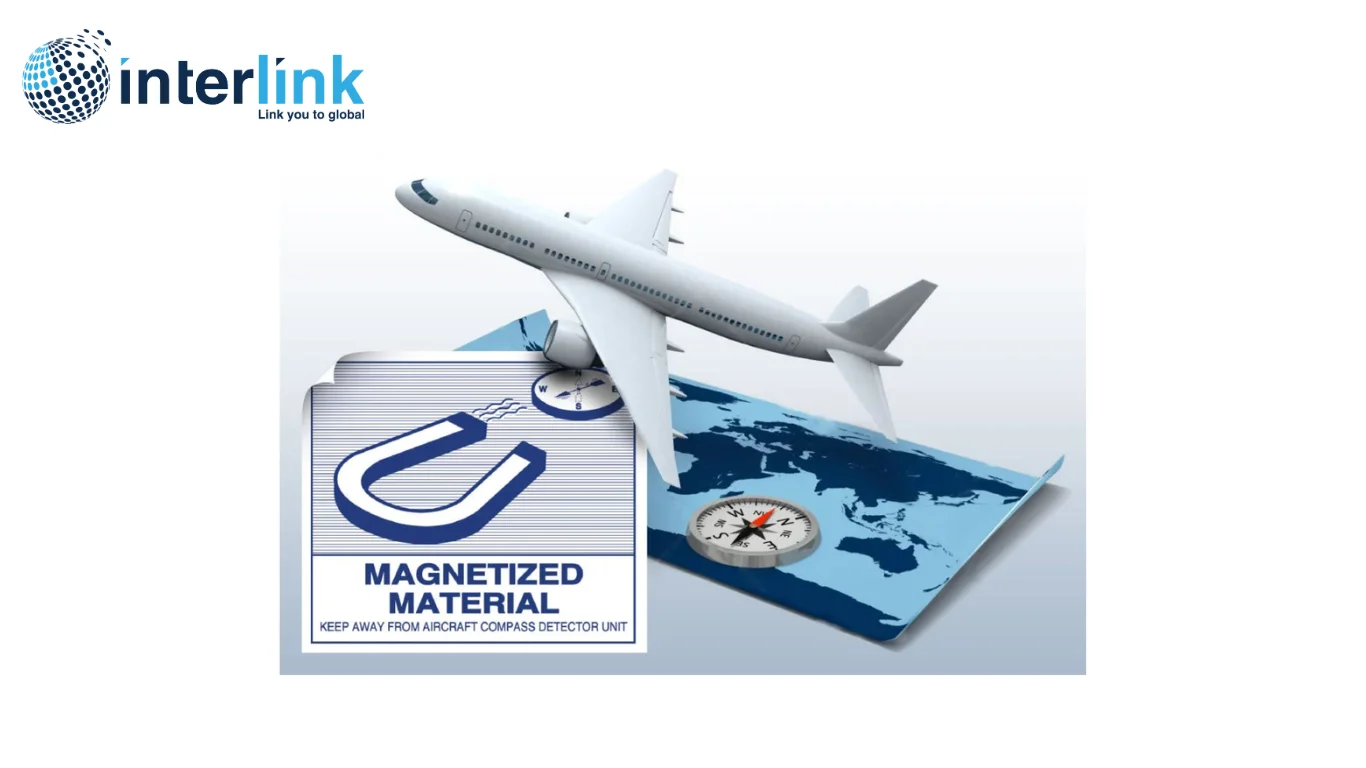 Thử nghiệm từ tính mẫu vận chuyển bằng đường hàng không